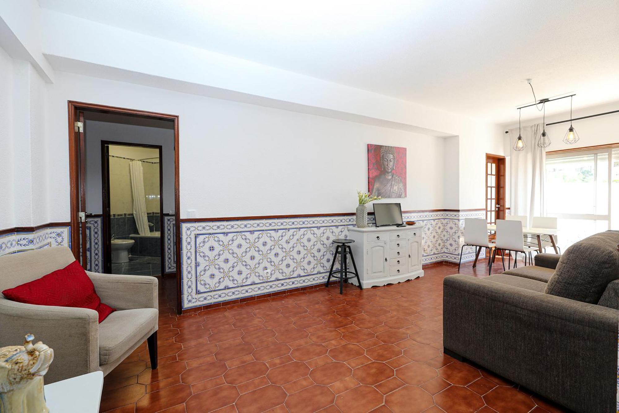 Апартаменты A72 - Colas Place In Лагуш Экстерьер фото